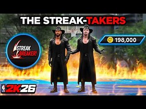THE STREAK TAKERS: Episode 1