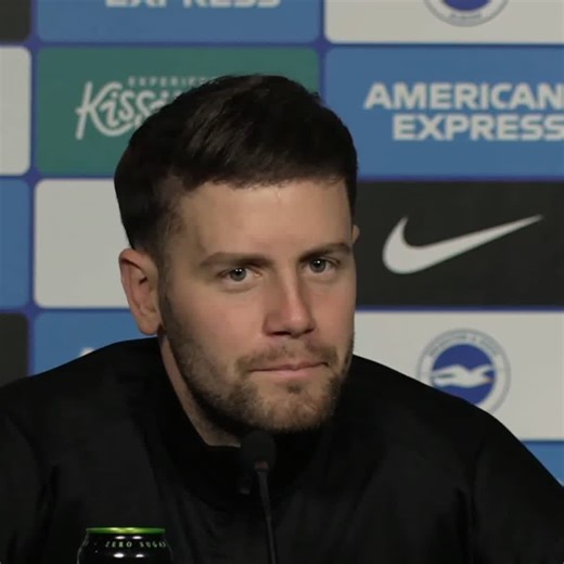 Fabian Hurzeler discusses whether he thinks Danny Welbeck should earn an England recall from Thomas Tuchel tomorrow 🏴󠁧󠁢󠁥󠁮󠁧󠁿 | Sky Sports Football