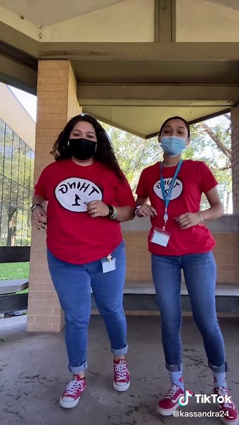 Thing 1 and Thing 2 Baby Costumes | Cute Dr. Seuss Costume Ideas