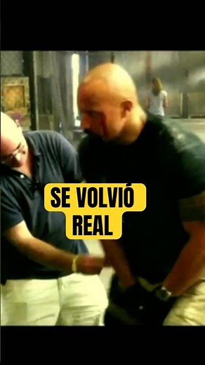 The rivalry between Vin Diesel and The Rock has become REAL