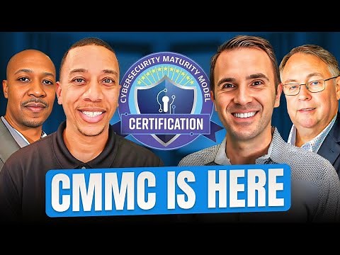 CMMC Explained: Lead CMMC Certified Assessors Breaks Down the Final Rule