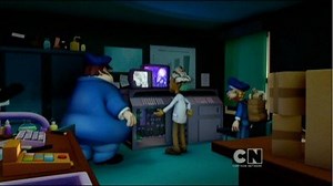 Watch The Garfield Show Season 2 Episode 40 - Full of Beans