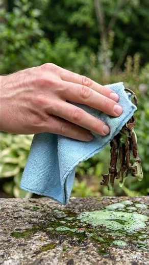 Satisfying Rust Removal on Old Keys 🔑 | Extreme Cleaning Transformation