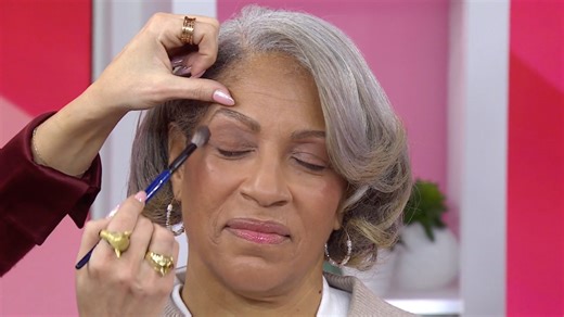 Face-flattering makeup tips for any age: Contour, lip liner, more