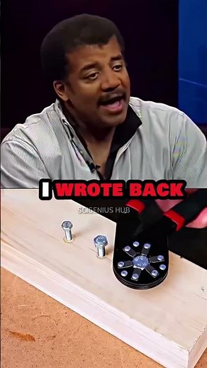 The Day Carl Sagan Invited Neil deGrasse Tyson to Cornel l🤯 w/#neildegrassetyson #physics #education
