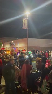 Downtown Wildwood Christmas parade! Happy Holidays from Byrne Plaza! | Wildwood By the Sea