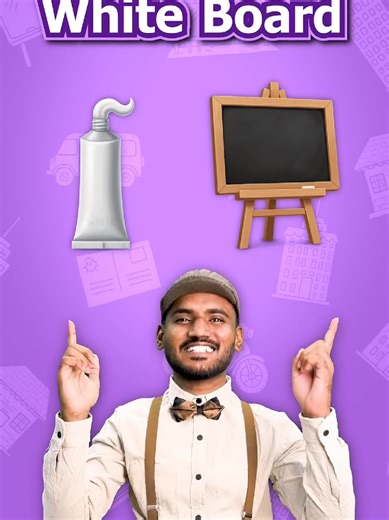 Learn These 7 Magic Words with Cartoon Animation