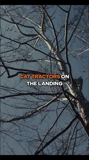 Unexplained 54 Ton Tractors Flipped! What Happened in the Woods