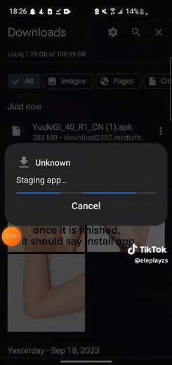 How to Install Genshin Impact Private Server on Mobile | TikTok