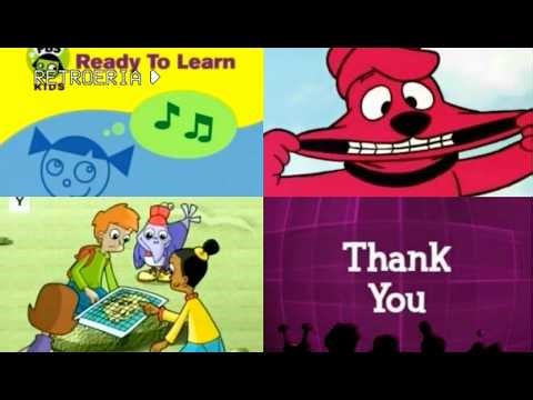 PBS KIDS Program Break #9 (WETA-TV 2003)