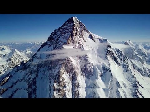 K-2: 2nd highest Mountain on Earth, lies in Karakoram, Gilgit, Tajik and Xinjiang