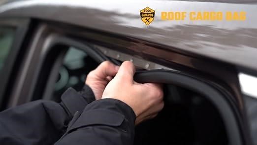 Roof Bag Instruction Video