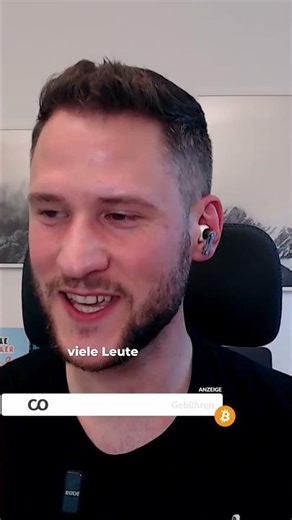 NEVER talk about your Bitcoin!