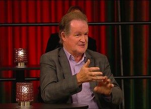 Claire Byrne Viewers Unhappy With Aonghus McAnally's Opinion On Dogs