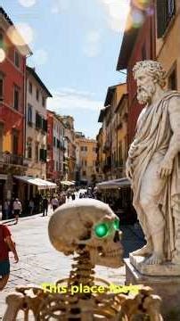 (Part 5) Socrates broke spaghetti… so you called Napoleon 💀🇮🇹