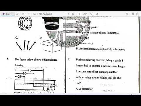 TARGETER WINGS 003 PRE TECHNICAL STUDIES GRADE 8 2026