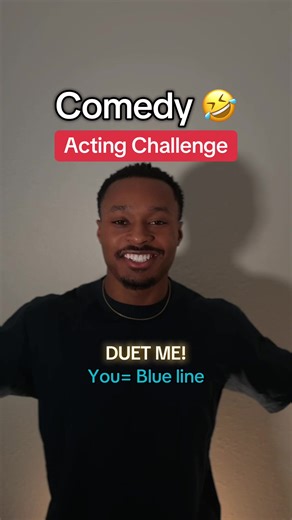 Acting Challenge Comedy: Join the Fun! 😂