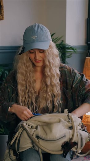 Janet Devlin on Instagram: "Put a finger down if you also carry multiple tin whistles in your bag"