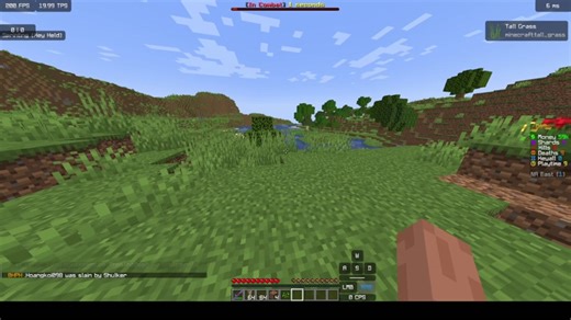 Khám Phá Thế Giới Minecraft Vui Vẻ