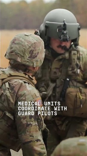 MEDEVAC Training: National Guard in Action