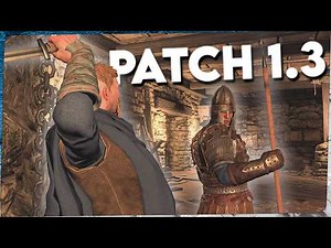 BANNERLORD COMPLETELY CHANGED PRISON BREAKS IN THIS PATCH 1.3! 😯