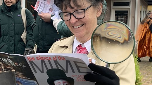 Langley Mystery Weekend returns for 41st year of clues, characters and coastal fun