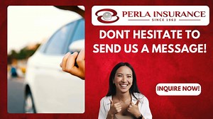 🚗 Need to insure your personal car? Look no further! We understand how important your vehicle is to you, and we're here to provide the best insurance coverage to keep it protected. With us, you can drive with peace of mind knowing that your car is in good hands. 🔒 For inquiries, don't hesitate to send us a message! Our friendly and knowledgeable staff is here to answer all your questions and guide you through the insurance process. Need Car Insurance? Insure with us today! 😀🤚 ☎️ (02) 892-954