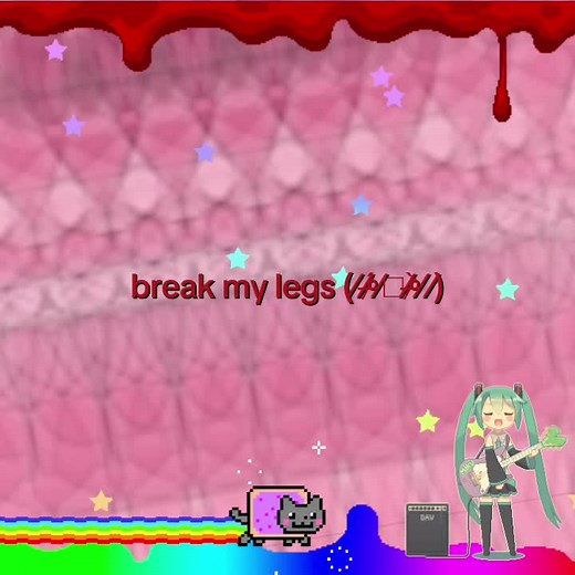 Sprout (@sprout_moranguinho) - break my legs