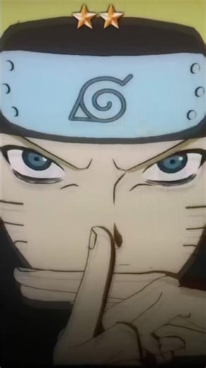 Naruto’s Iconic Hand Sign. Storm 4 Archive. #2026 #storm4 #narutouzumaki