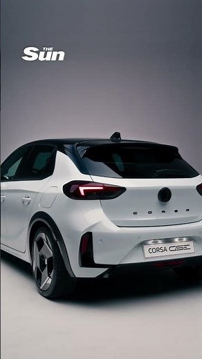 First look at electric Vauxhall Corsa GSE that’s twice as powerful as regular car