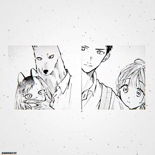 Kimi to koete koi ni naru | Class fight edit