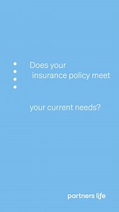 Are you looking for a way to make your Partners Life policy better suit your current budget and needs? Talk with your adviser or our team and they’ll make it easy by working out the right options for you and explain how you can balance the benefits, risks, and consequences of making changes to your cover. To help you with your conversation, we’ve put together an easy-to-read list of a few of the ways you can alter your cover: www.partnerslife.co.nz/you-can-alter-your-cover-to-make-it-more-afford