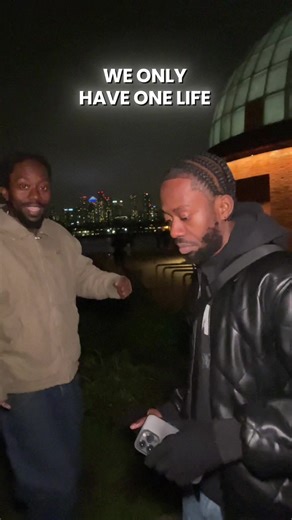 We only have one life! So let’s live it like it’s our last! 🫶🏽🌍