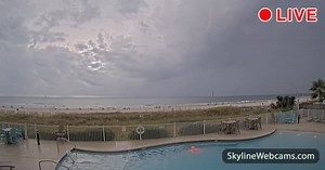 【LIVE】 Cámara web en directo Alabama - Playa Orange | SkylineWebcams