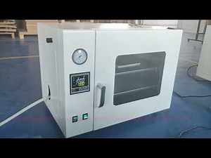Vacuum Drying Oven