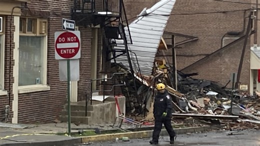 Death toll rises to seven in Pennsylvania chocolate factory explosion