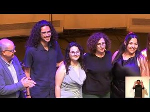 LABINS ULL | 🌟 Ceremonia Premio Especial FIFEDE 2025 para LabINS ULL