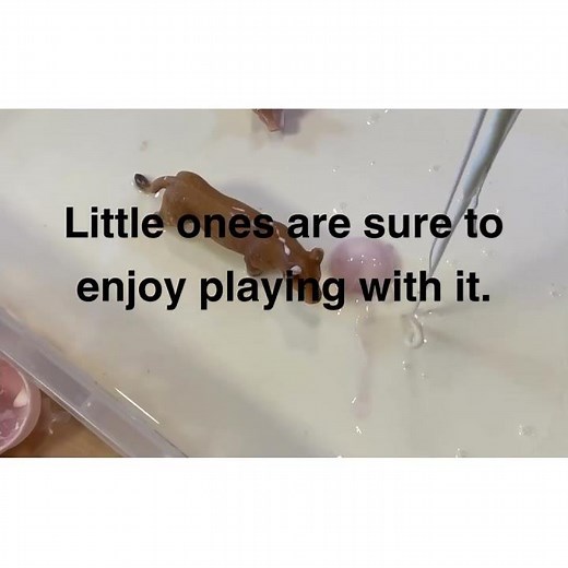 Easy Oobleck Recipie | Parents/Carers You’ll Love this!🥰