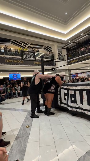 Rhino hit Matt Tremont with Iced Coffee. #wrestling #WWE #aew #WWE #wweuniverse | Biglpwrestling