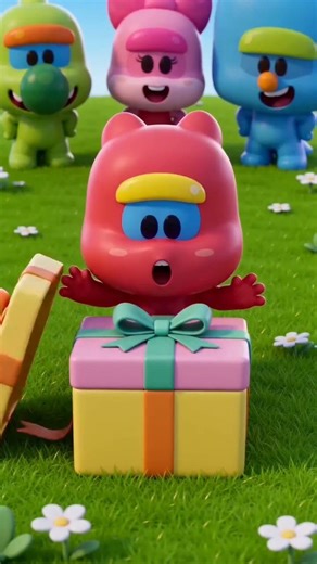 [Children's Day] 🎁❤️Happy Children's Day! ❤️🎁 #GoGoDino #Dinosaur #Dino #ChildrensDay #KidsAnimat...