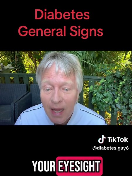 Diabetes Guy on TikTok