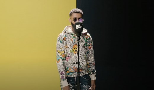 Premiere: Aystar returns to 'Daily Duppy' with cold freestyle - GRM Daily