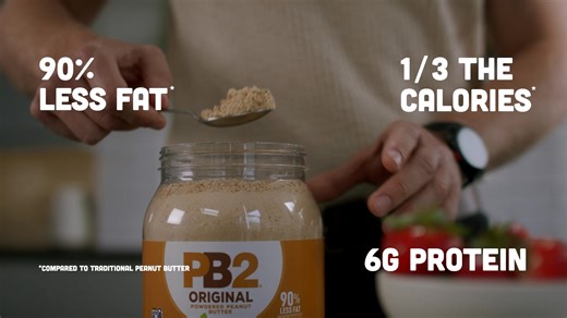 13 reactions | PB2 Powdered Peanut Butter is versatile and easy to...