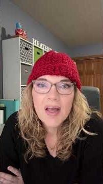 The story behind my red cap.