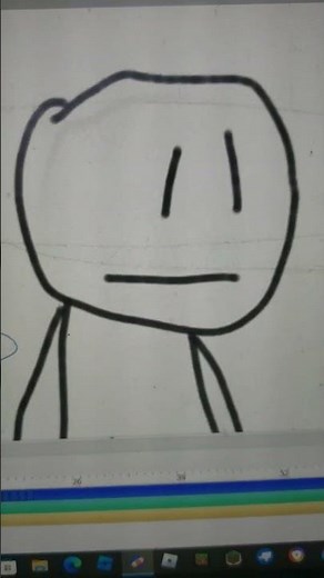 first pencil 2d animation