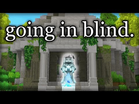 A Blind Introduction to Hytale