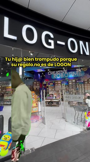 Gana el premio al mejor regalo en LOGON