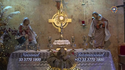 DIVINA MISERICORDIA | Desde la Capilla Jesucristo Rey de la Paz, Zapopan, Jalisco, México. Fecha de transmisión: 26 de diciembre 2025 MARÍA VISIÓN ®️, M V MARÍA VISIÓN ®️ MARÍA VISIÓN LUZ CATÓLICA ®️ LUZ CATÓLICA ®️ TONANTILI ®️ "SINFONÍA CELESTIAL MARÍA VISIÓN" ®️ MARÍA MISIÓN®️ LOGOS Y DISEÑOS, PROGRAMAS DE RADIO Y TELEVISIÓN, SON OBRAS PROTEGIDAS D.R. ©️ MARCAS Y DISEÑOS REGISTRADOS®️ LICENCIADOS A DIVERSAS PERSONAS JURÍDICAS EN MÉXICO Y A NIVEL INTERNACIONAL MÉXICO. 2001-2025 TODOS LOS DEREC