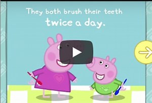 Delightful Video for Young Children on How to Brush Your Teeth | SmileTown Delta Dentist