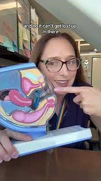 ⭕️ It goes where 😳 … I promise it’s not as hard as it sounds! The vaginal birth control ring can be